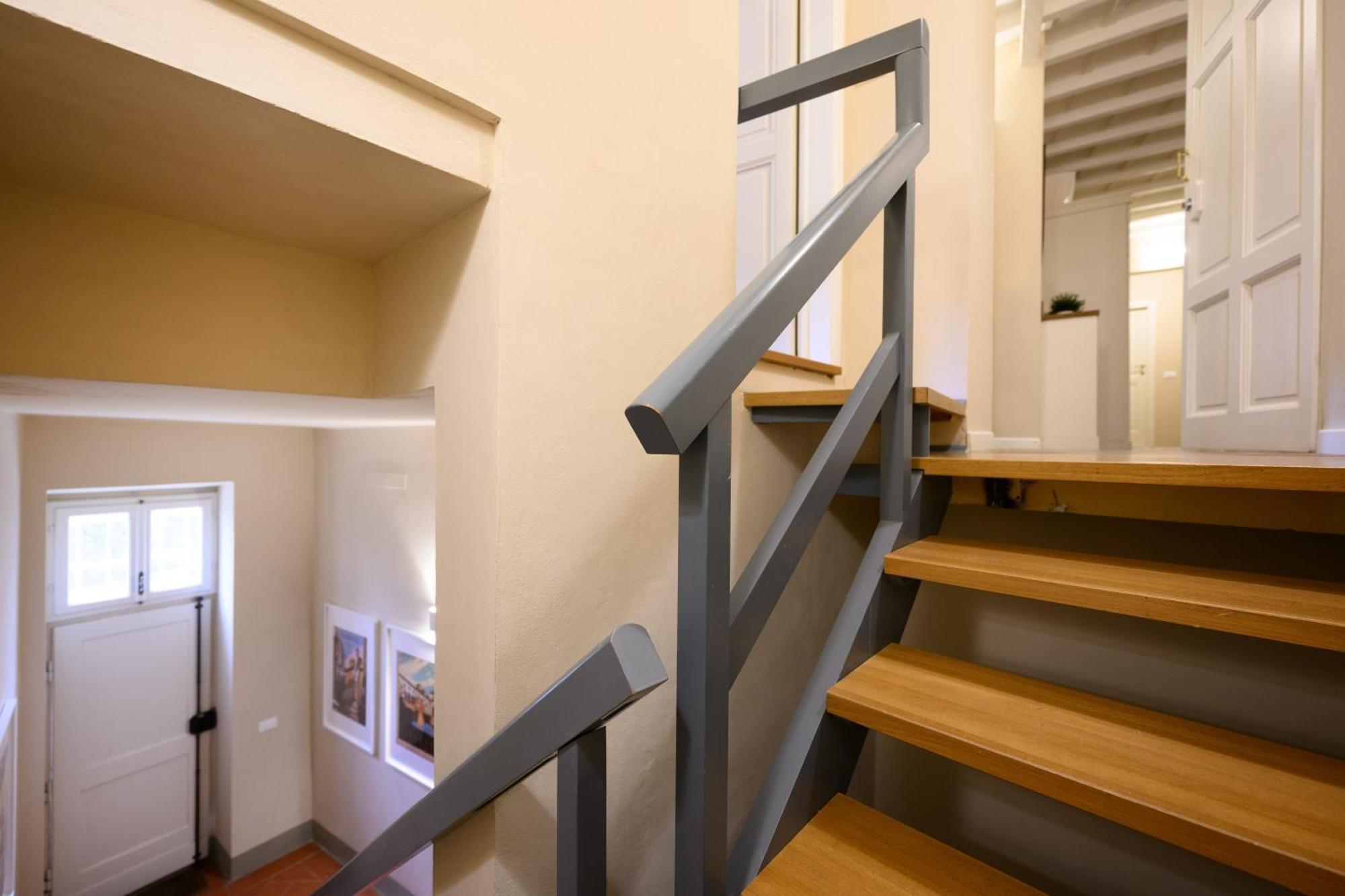 Santa Croce Charming Apartment Florencia Exterior foto